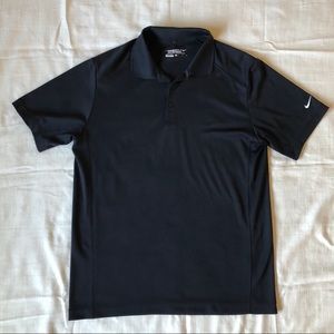 Nike Golf Dri-Fit Polo | Black
